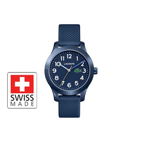 Lacoste 2030002 Erkek Kol Saati - 1