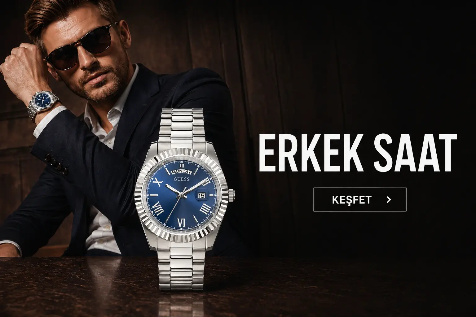 ERKEK SAAT
