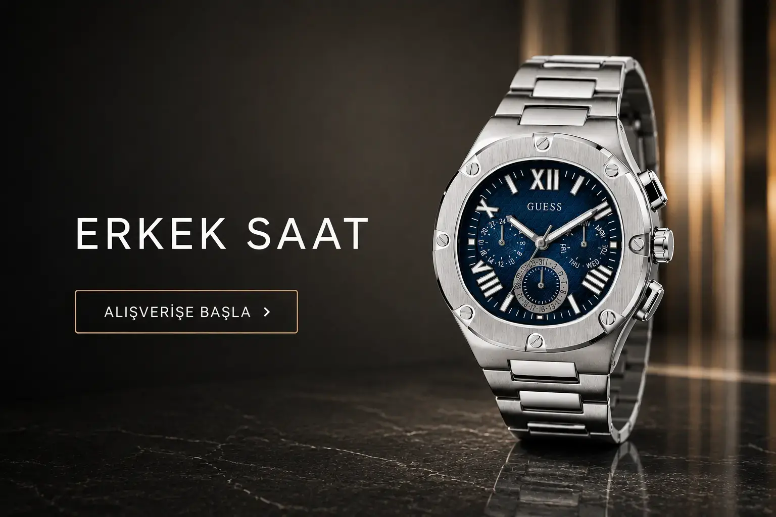 ERKEK SAAT BANNER