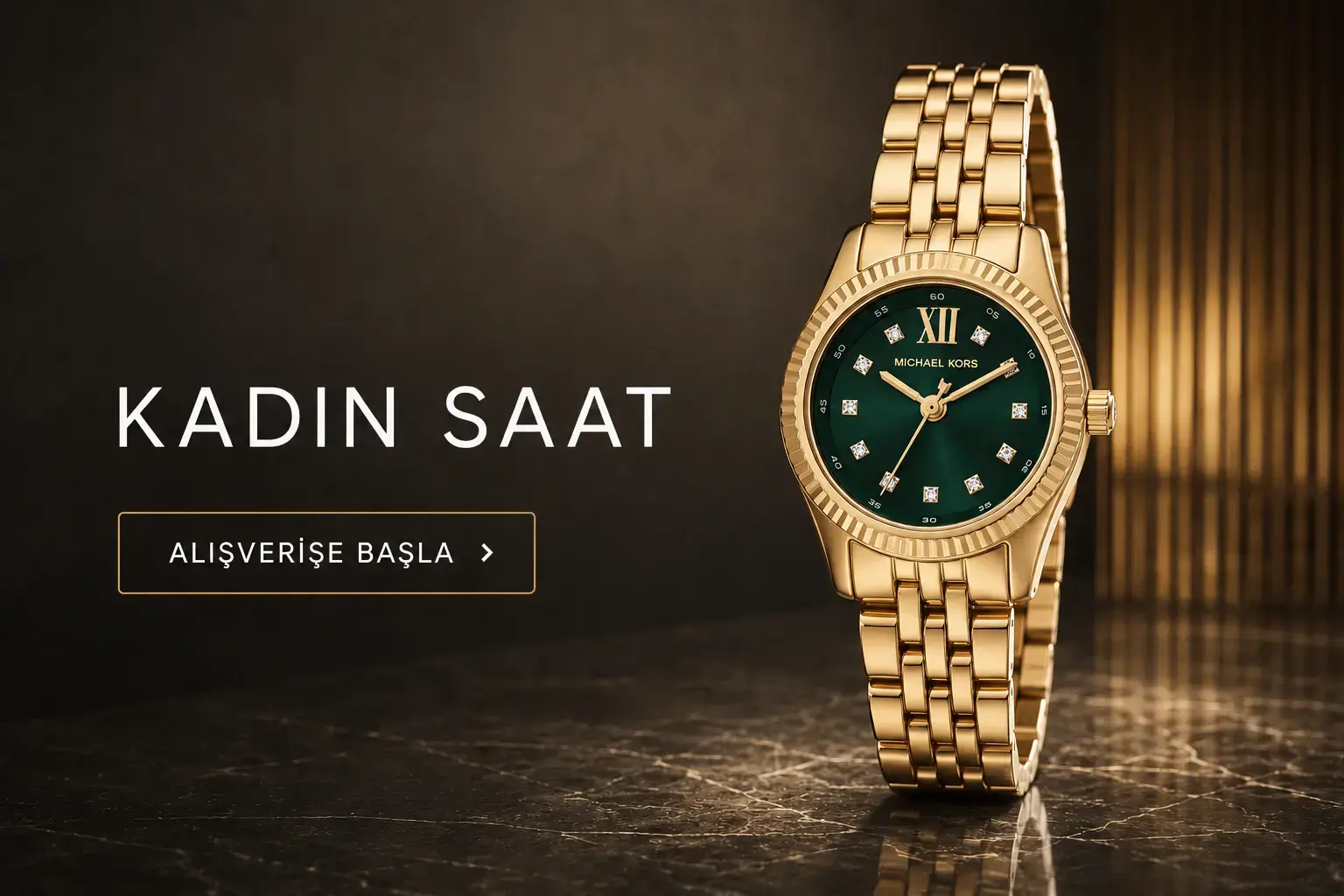 KADIN SAAT BANNER