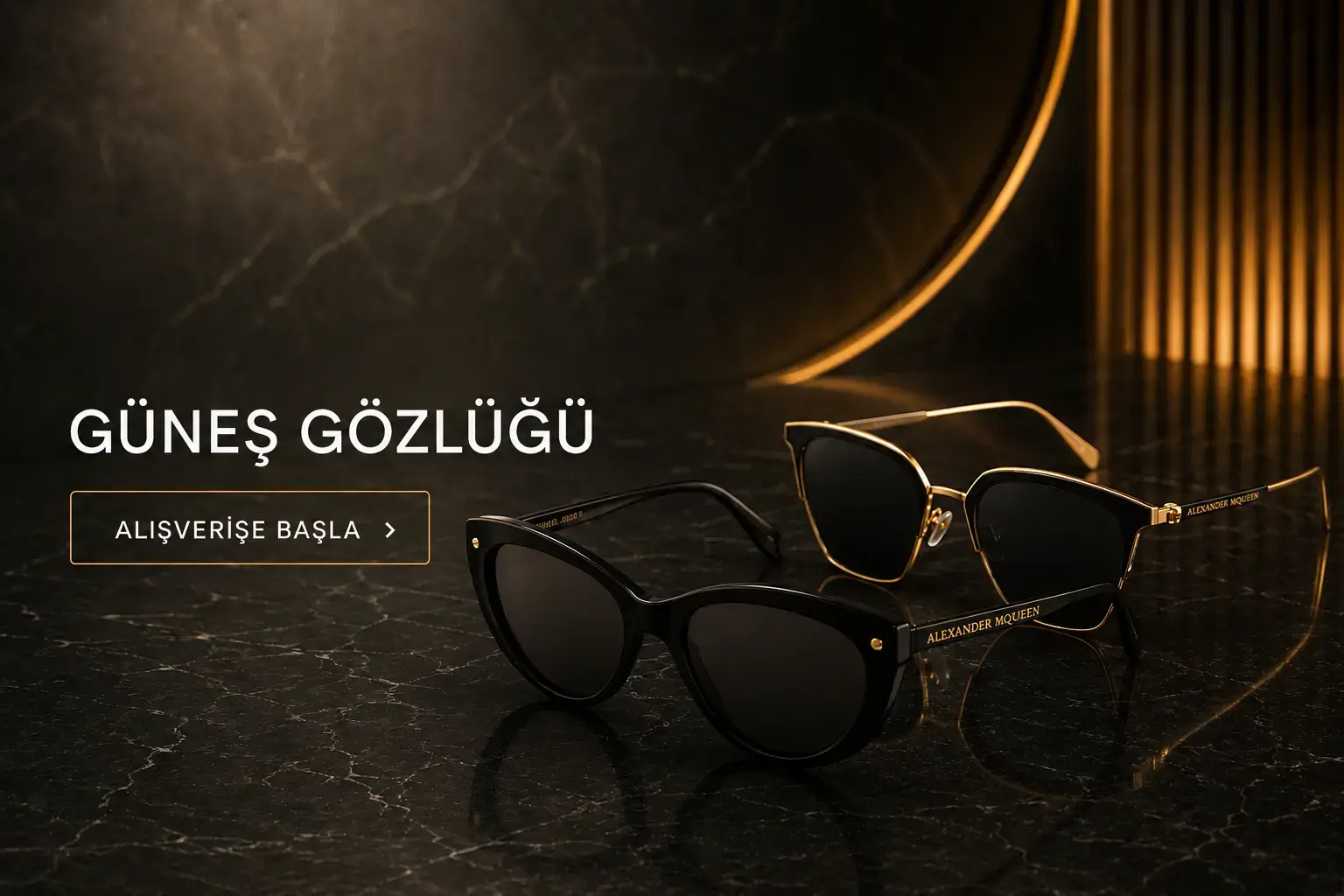 GÜNEŞ GÖZLÜĞÜ