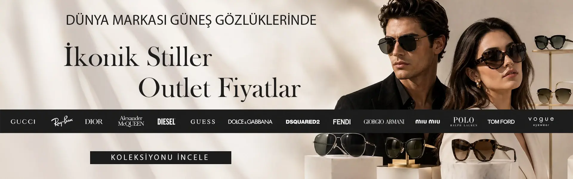 GÜNEŞ GÖZLÜKLERİ BANNER