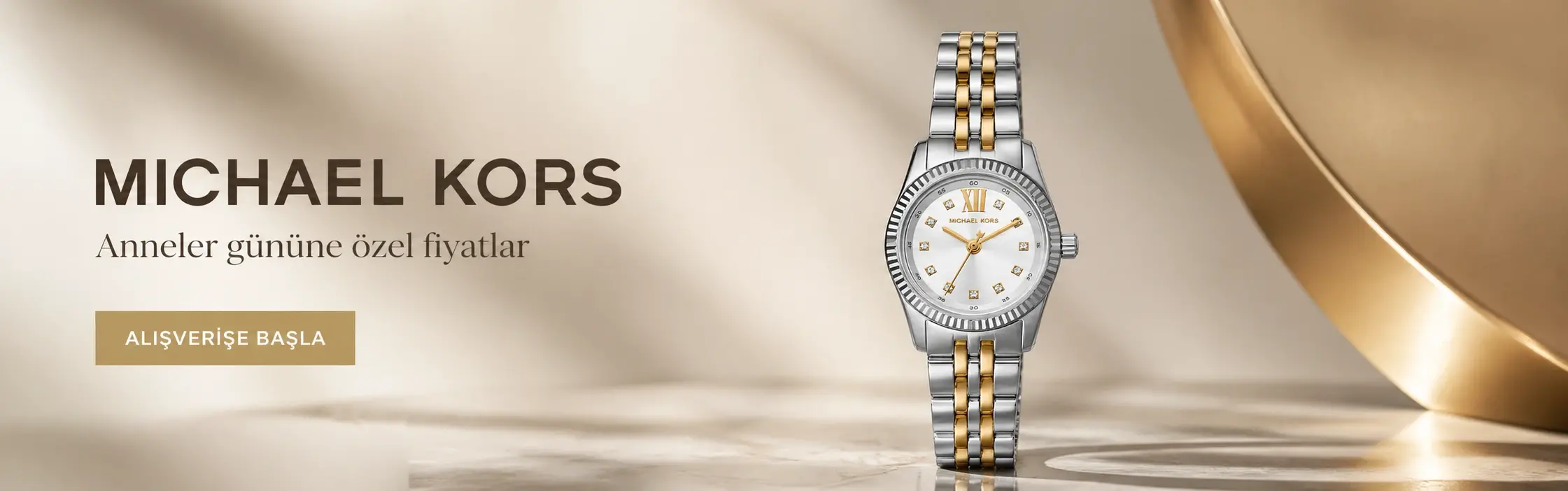 MİCHAEL KORS ANNELER GÜNÜ