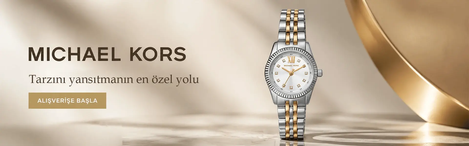 MİCHAEL KORS SLİDER 1