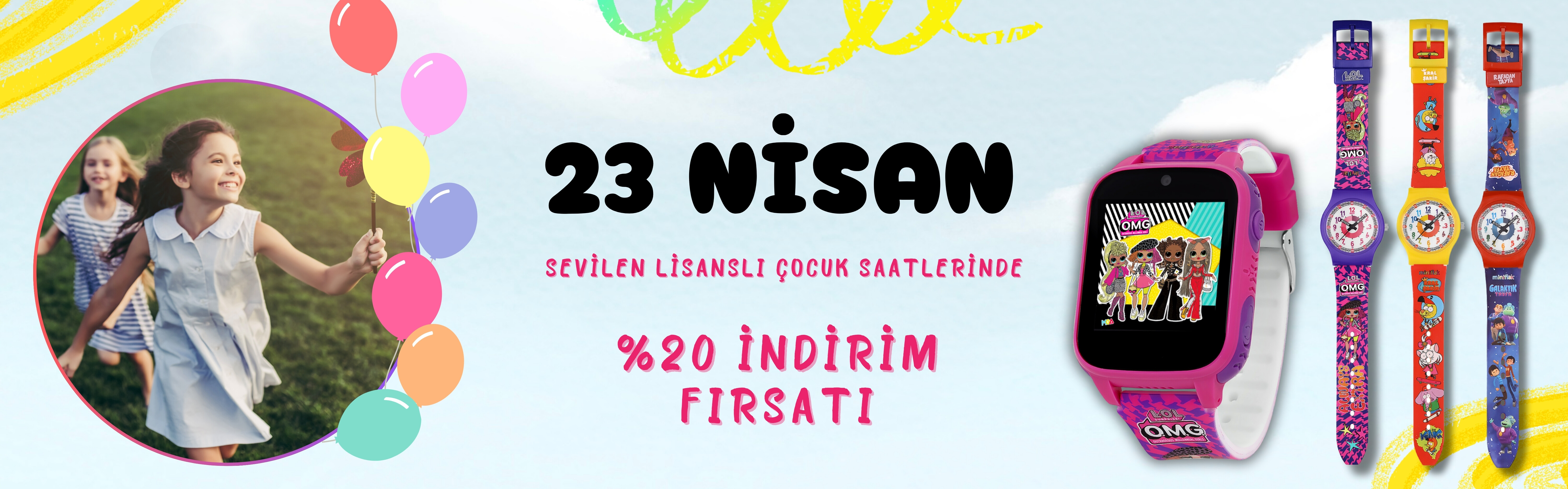 23 NİSAN