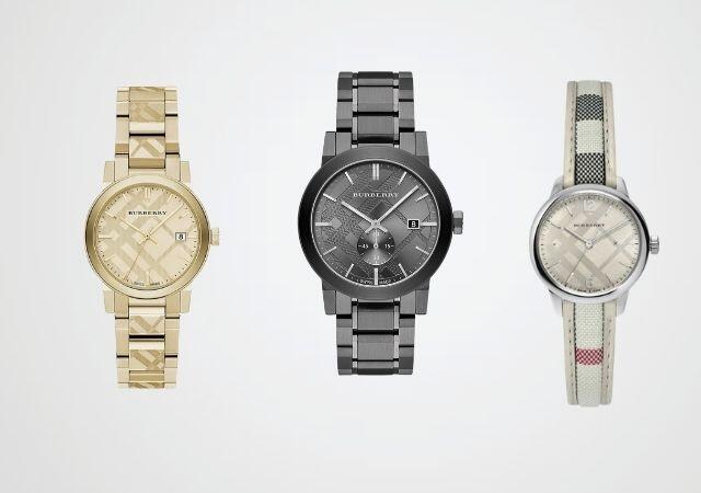 Burberry Saat Alırken Nelere Dikkat Edilmeli?