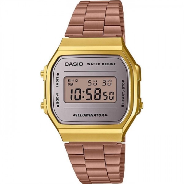Casio 168WECM-5DF Kadın Kol Saati - Casio