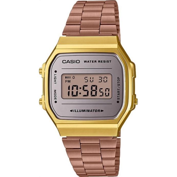 Casio 168WECM-5DF Kadın Kol Saati - 1