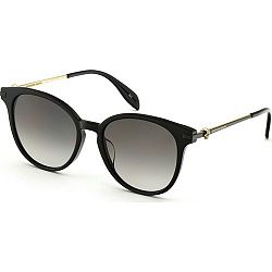 Alexander McQueen AM0122SK 001 56 Kadın Güneş Gözlüğü - 1