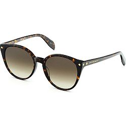 Alexander McQueen AM0130S 002 55 Kadın Güneş Gözlüğü - Thumbnail