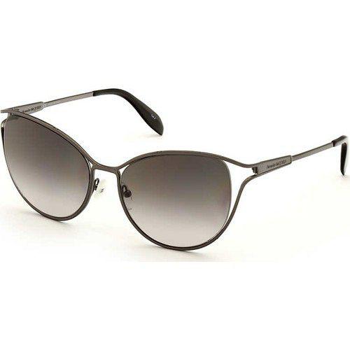 Alexander McQueen AM0194S 001 58 Kadın Güneş Gözlüğü - Alexander McQueen