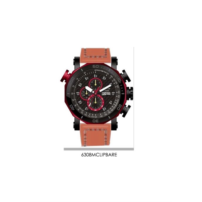Alexandre Christie 6308BAREBA Erkek Kol Saati - 1