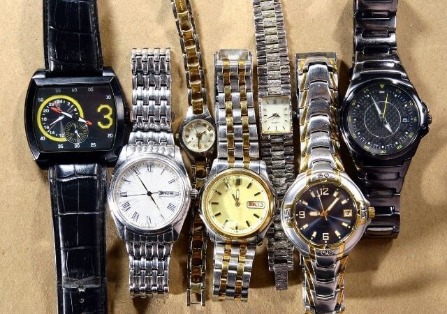 Analog Saat Mekanizması Nedir?