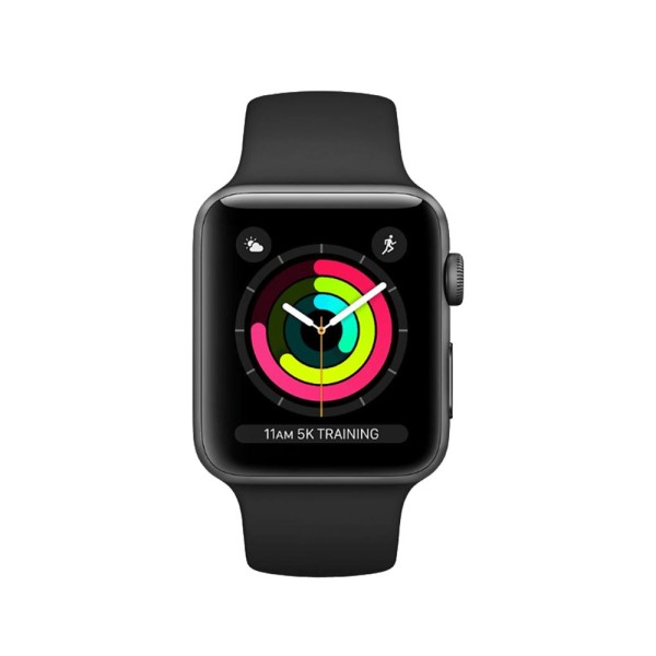 Apple Watch Series 3 GPS 38 mm Akıllı Saat - 4