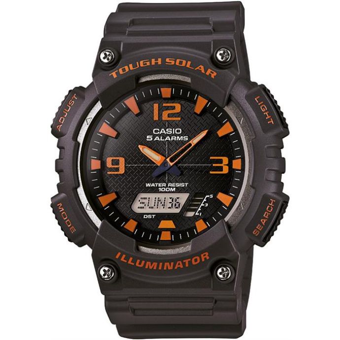 Casio AQ-S810W-8AVDF Erkek Kol Saati - 1