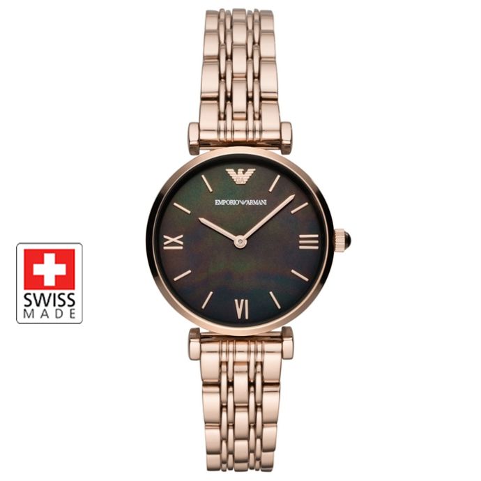 EMPORIO ARMANI AR11145 Kadın Kol Saati - 5