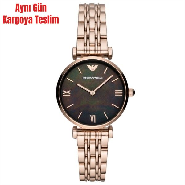 EMPORIO ARMANI AR11145 Kadın Kol Saati - 6