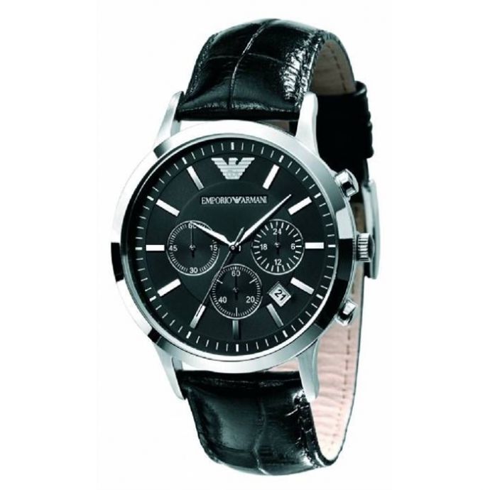 Emporio Armani AR2447 Erkek Kol Saati - 1