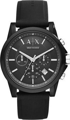 Armani Exchange AX1326 Erkek Kol Saati - 5
