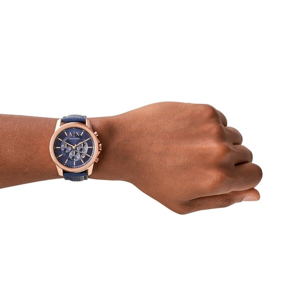 Armani Exchange AX1723 Erkek Kol Saati - 4