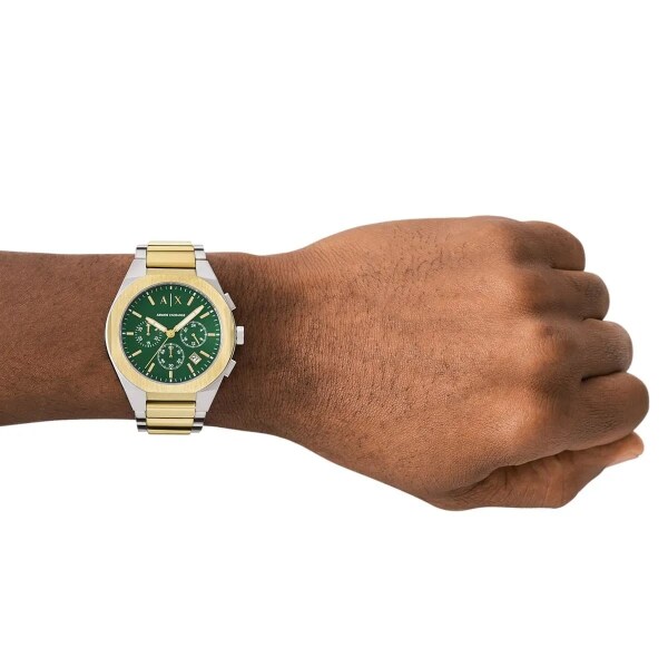 Armani Exchange AX4184 Erkek Kol Saati - 4