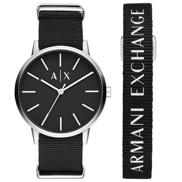 Armani Exchange AX7111 Erkek Kol Saati - 1