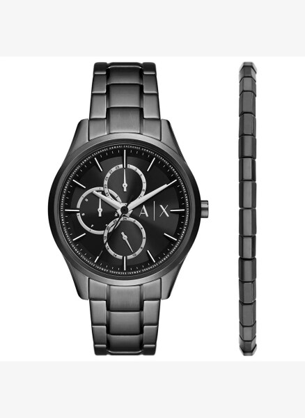 Armani Exchange AX7154SET Erkek Kol Saati ve Bileklik Seti - Armani Exchange