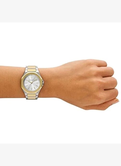 Armani Exchange AX7161SET Kadın Kol Saati ve Kolye Seti - 4