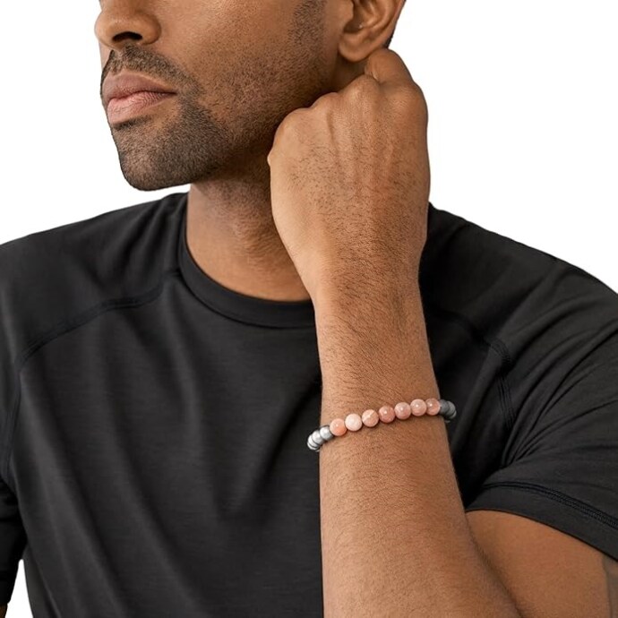 Armani Exchange AXG0128040 Erkek Bileklik - 2