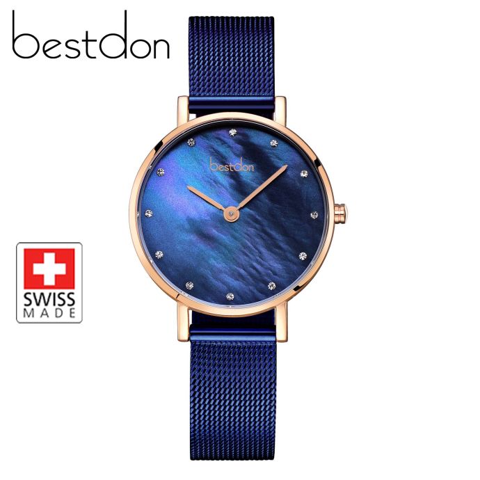 Bestdon BD99214SL-B09 Kadın Kol Saati - 1