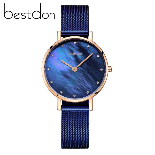 Bestdon BD99214SL-B09 Kadın Kol Saati - 3