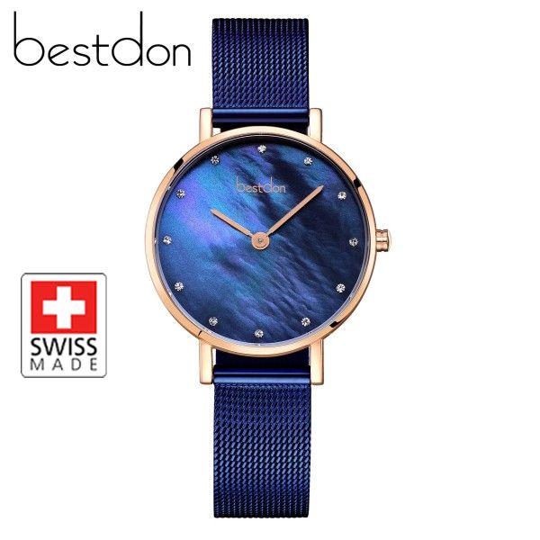 Bestdon BD99214SL-B09 Kadın Kol Saati - 3