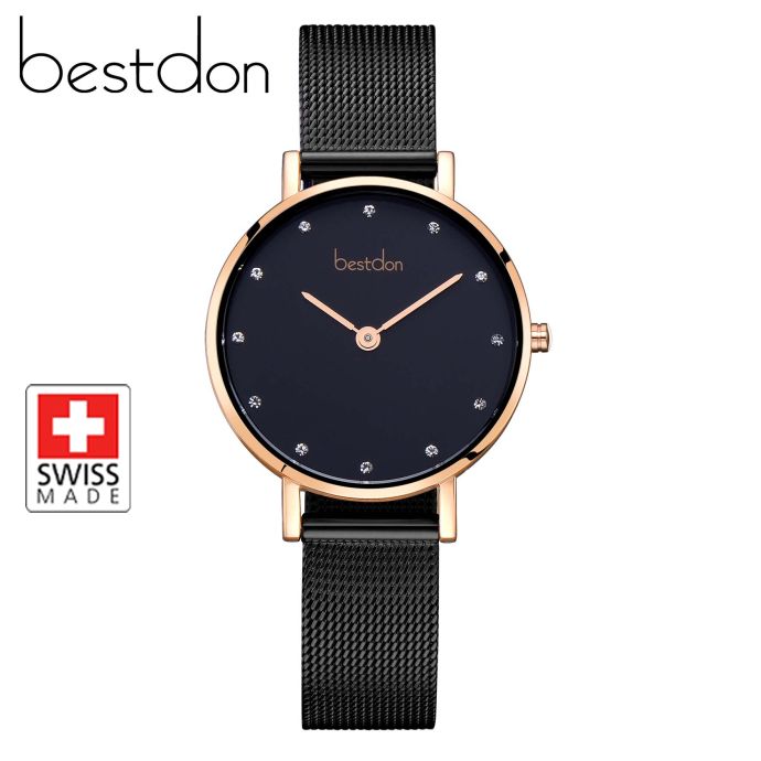 Bestdon BD99214SL-B10 Kadın Kol Saati - 1