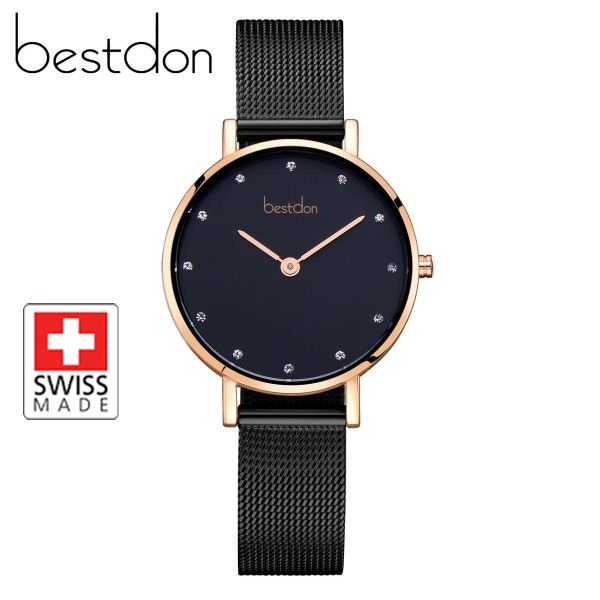 Bestdon BD99214SL-B10 Kadın Kol Saati - 2