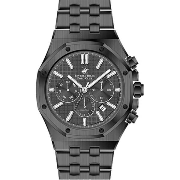 Beverly Hills Polo Club BP3051X.650 Kol Saati - Beverly Hills Polo Club