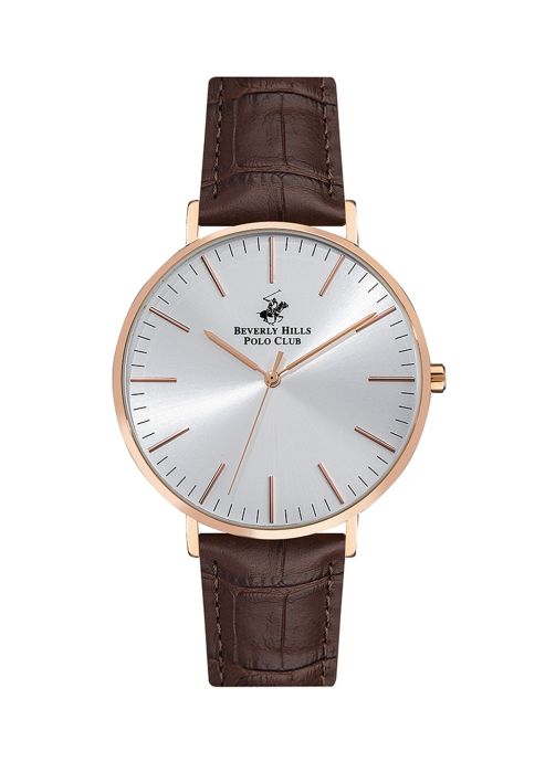 Beverly Hills Polo Club BP3129X.432 Erkek Kol Saati - 1
