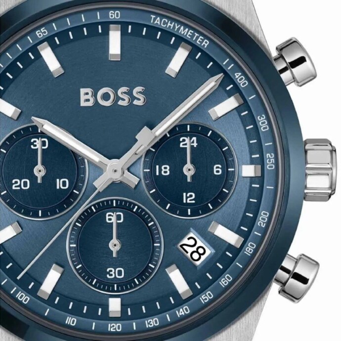Boss Watches Candor HB1514243 Erkek Kol Saati - 4