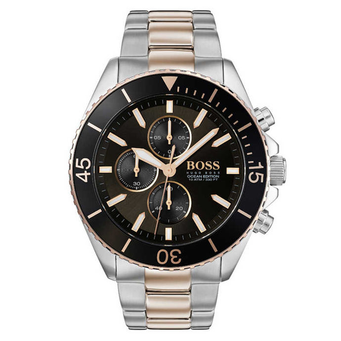 Hugo Boss Watches HB1513705 Erkek Kol Saati - 1