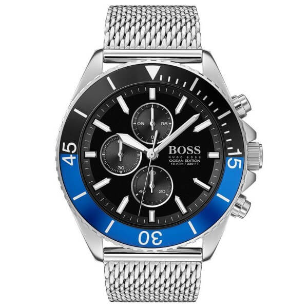 Boss Watches HB1513742 Erkek Kol Saati - 1