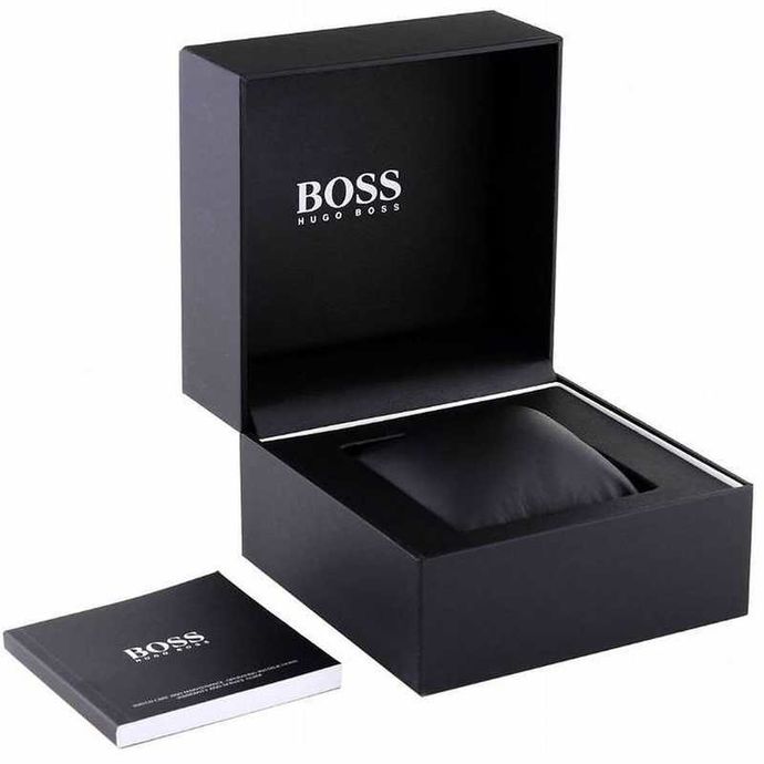 Hugo Boss Watches HB1513743 Erkek Kol Saati - 2