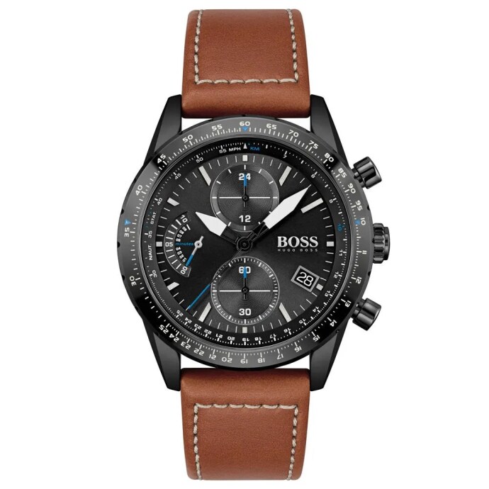 Boss Watches HB1513851 Erkek Kol Saati - 1