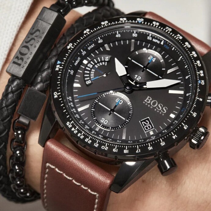 Boss Watches HB1513851 Erkek Kol Saati - 4