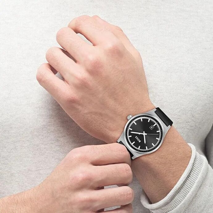 Boss Watches HB1514075 Erkek Kol Saati - 4