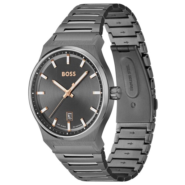 Boss Watches HB1514078 Erkek Kol Saati - 2