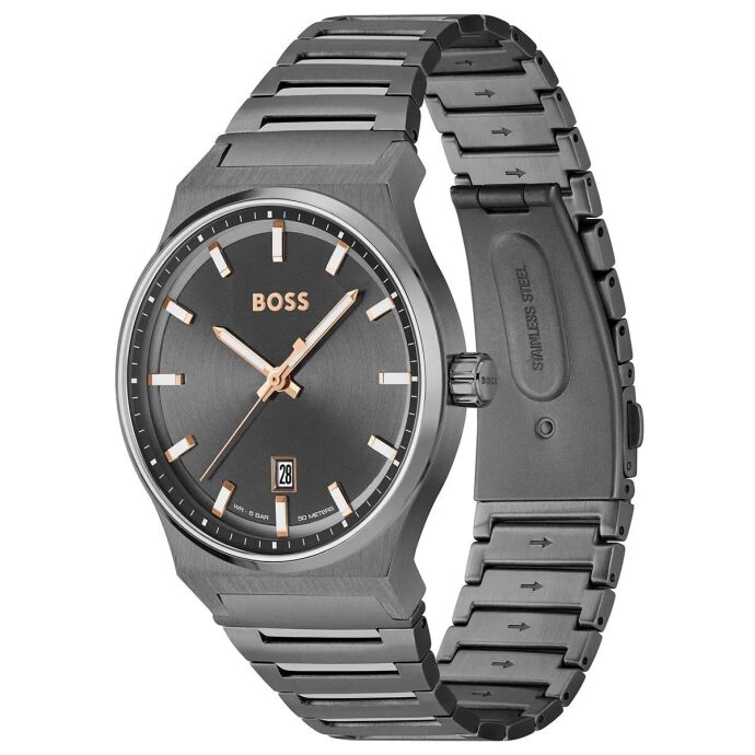 Boss Watches HB1514078 Erkek Kol Saati - 2
