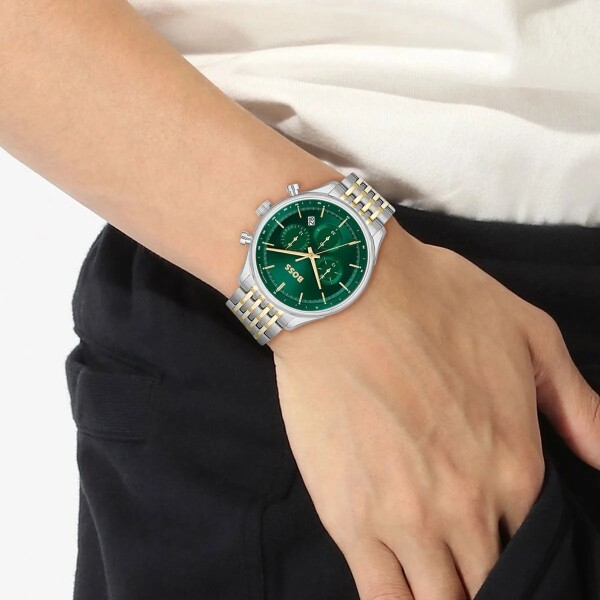 Boss Watches HB1514081 Erkek Kol Saati - 4