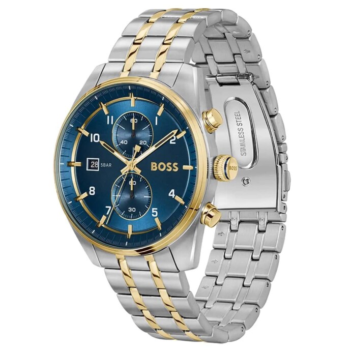 Boss Watches HB1514247 Erkek Kol Saati - 2