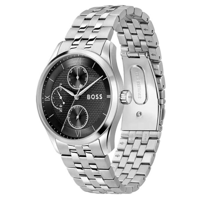 Boss Watches HB1514274 Erkek Kol Saati - 2