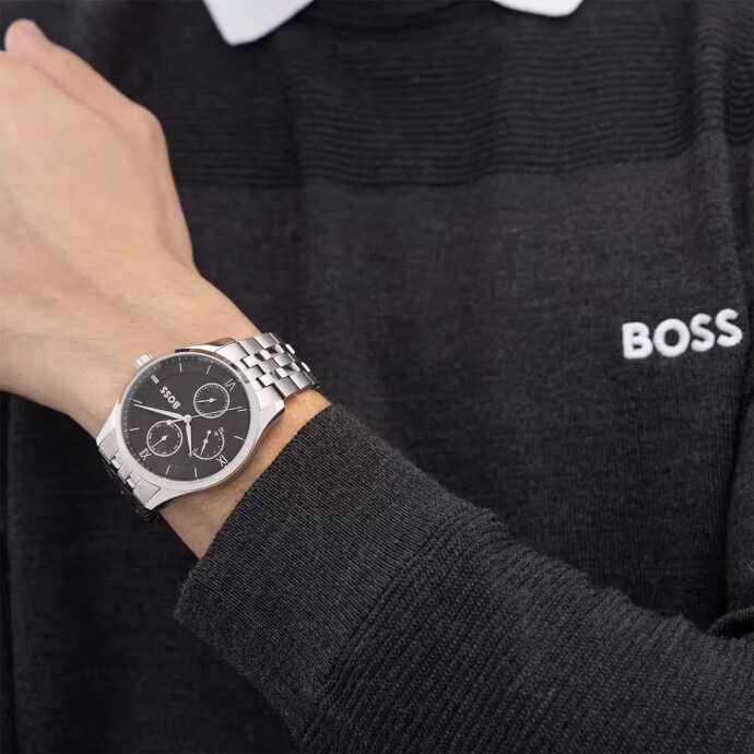 Boss Watches HB1514274 Erkek Kol Saati - 4