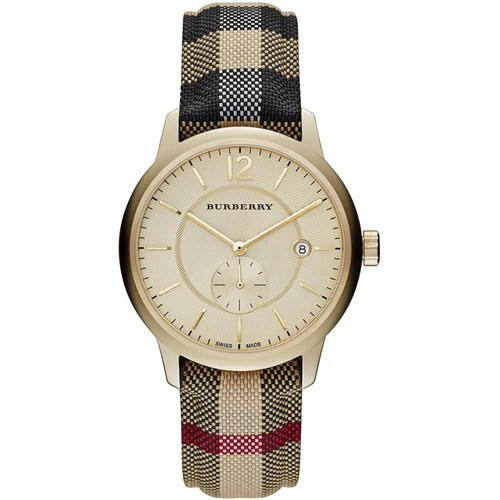 Burberry Bu10001 Erkek Kol Saati - 1